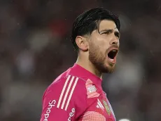 Agustín Rossi podría recibir el llamado que tanto estaba esperando desde que la rompió en Boca