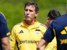 River, un paso clave para Úbeda: la postura de Boca sobre sus chances de que siga en 2026