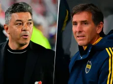Boca hoy: el titular que podría salir del equipo ante River, la estrategia de Gallardo contra Paredes y el jugador que preocupa a Úbeda