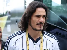 El posteo de Cavani en Instagram antes del Superclásico con River: "La alegría de gritar un gol..."