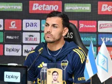 La postura de Paredes sobre la chance de Boca de profundizar la crisis de River: "Nosotros pensamos..."