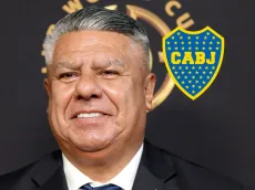 La gran noticia que el Chiqui Tapia le dio a Boca justo antes del Superclásico ante River