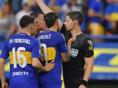 Guardia alta: la polémica que en Boca recuerdan con Ramírez de árbitro y ante River