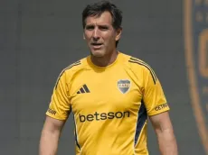 Un solo cambio: el equipo que paró Úbeda pensando en el Superclásico