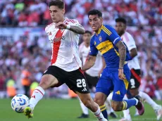 Cuáles son las 5 figuras de River y Boca que no jugarán el Superclásico