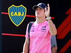La sorpresa que prepara Colapinto para el GP de Brasil vinculada al Boca-River: "Voy a..."