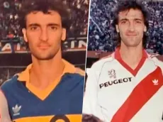 Pasó de Boca a River y justificó su traición con una frase insólita: "Para mí esto es una profesión"