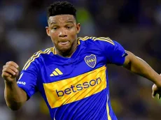 Se va de Boca: los dos clubes que siguen de cerca a Fabra para 2026