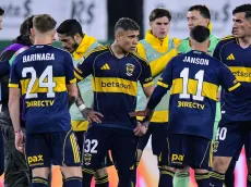 Volvió a no ser convocado por la vuelta de Cavani y se irá de Boca en diciembre