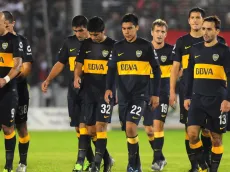 Llegó como figura a Boca, le fue muy mal y no tiene problemas en admitirlo: "No aguanté la presión"