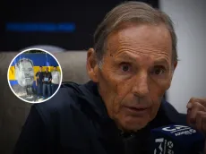 Inmortalizado: se inauguró el mural para Miguel Russo a metros de La Bombonera