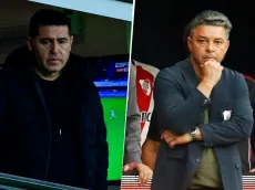 Riquelme lo quiso para Boca más de una vez, pero ahora Gallardo lo pidió para calmar la crisis de River