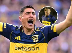 Intratable ante River: el récord de Merentiel en Superclásicos que supera hasta los números de Palermo