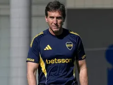 Revelaron qué opina Úbeda del plantel actual de Boca: ¿pocos refuerzos en diciembre?