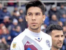 El duro presente de Pol Fernández tras irse de Boca: puede descender dos veces en el mismo año