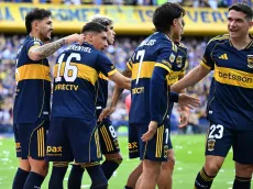 Los jugadores de Boca y el cuerpo técnico coinciden: "Quieren volver a cruzarse a River cuanto antes"