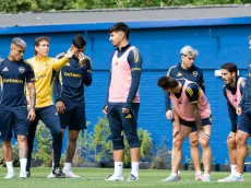 Los juveniles de Boca que subieron a Primera y tendrán su chance ante Tigre