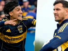 La pregunta que Zeballos todavía no se animó a hacerle a Leandro Paredes: "En eso no me meto"