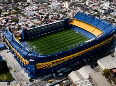 Tras Dua Lipa, la nueva estrella internacional que visitó La Bombonera