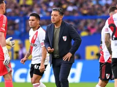 Boca los destrozó: las dos figuras de River que Gallardo borró tras la paliza
