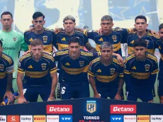 Con dos cambios, el probable equipo de Boca para asegurar el liderazgo ante Tigre