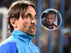 La increíble respuesta de Diego Martínez sobre su pelea con Benedetto: "¿De dónde salió?"