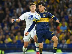 Los puntajes de Boca vs. Tigre: jugador x jugador