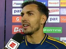 La clara postura de Paredes sobre lo que se le viene al equipo: "Boca está para..."