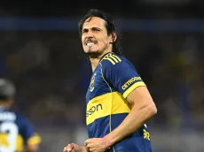 Como pasó con Ander Herrera: el plan de Úbeda para que Cavani regrese a su mejor nivel