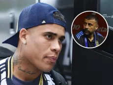 "Ayrton Costa me hace acordar a Walter Samuel"