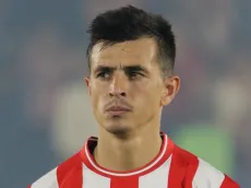 Andrés Cubas, viral: fue baja en Paraguay porque su pasaporte terminó en el lavarropas