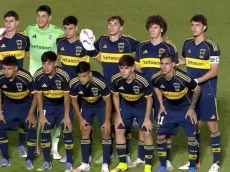 Video: por penales, Boca eliminó a Instituto y es semifinalista del torneo de Reserva