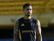Boca subió un video de la práctica y los hinchas le hicieron un pedido especial a Paredes: "Recuperalo"