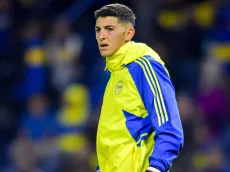 La postura de Leandro Brey tras bajar a la Reserva de Boca para poder tener minutos: "Siempre lo digo..."