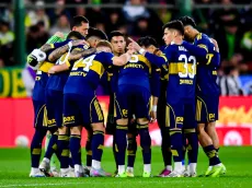 El tatuaje de un titular de Boca que tiene una historia especial: “Prohibido rendirse”