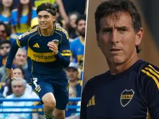 Boca hoy: el gigante sudamericano que quiere a Zeballos y la llamativa postura de Riquelme y Úbeda para el mercado de pases 2026