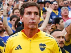 El jugador de Boca que Úbeda deja afuera de los concentrados después de 6 meses