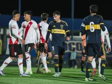 La Reserva de Boca juega la semifinal: día y hora para el Superclásico vs. River