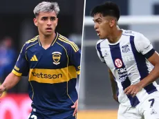 A qué hora y qué canal pasa Boca vs. Talleres por el Torneo Clausura 2025