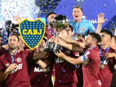 Por una disposición de CONMEBOL, Lanús podría superar a Boca en Copas Sudamericanas