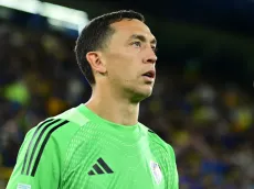 La fuerte autocrítica de Marchesín: "Sé que mi inicio no fue el mejor"