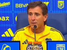 Úbeda respaldó a uno de los jugadores de Boca más criticados: "Está en crecimiento"
