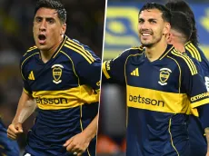 Boca hoy: Merentiel eligió a la figura del partido, Paredes y Úbeda destacaron al mismo jugador y ¿sábado vs. Argentinos Juniors?