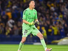 La mejor noticia para Boca: Marchesín tuvo el partido que necesitaba en el momento justo