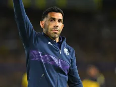 La emocionante frase de Carlos Tevez sobre Boca tras la ovación de los hinchas: "Mi sangre..."