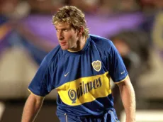 Martín Palermo eligió el gol más importante de su carrera: "Nunca lo imaginé"