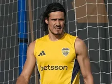 ¿Cavani tiene chances de volver? De qué depende el regreso del uruguayo a la titularidad