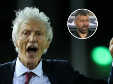 Pekerman contó una historia desconocida de Walter Samuel: "Se cambió el apellido"