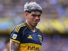 Palacios, a fondo: las críticas de los hinchas, cómo lo ayuda Riquelme y una deuda pendiente