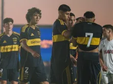 Gran oportunidad: los dos juveniles que Boca va a subir a Primera y dará rodaje en 2026